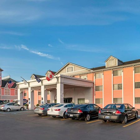Best Western Greenfield Inn Allen Park Exterior photo
